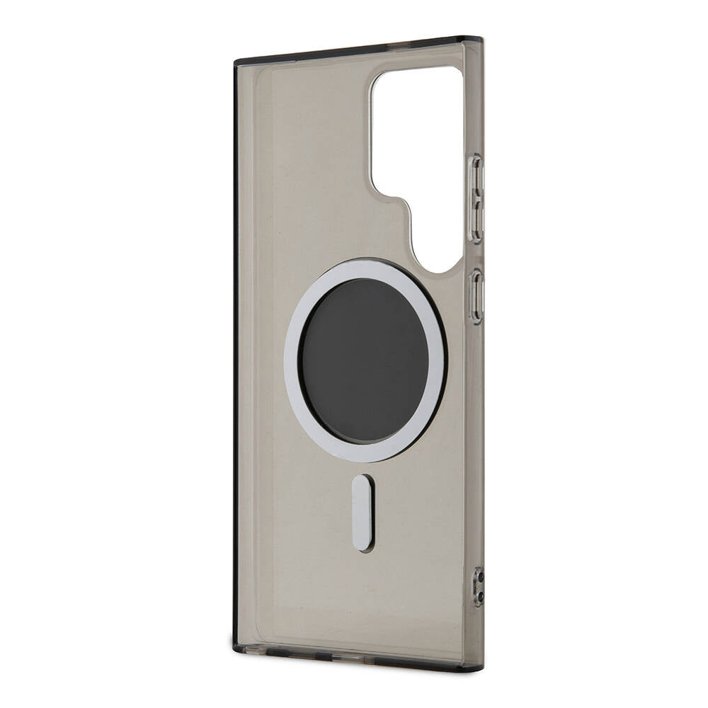TUMI Galaxy S24 Ultra Orjinal Lisanslı M-safe Şarj Özellikli Airbag Köşeli Transparan Plain Kılıf TUMI Galaxy S24 Ultra Orjinal Lisanslı M-safe Şarj Özellikli Airbag Köşeli Transparan Plain Kılıf